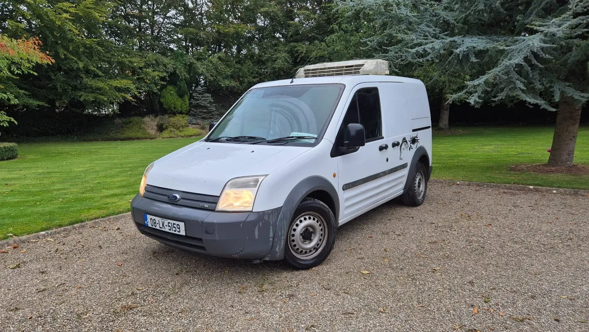Ford Transit 2008 - Image 1
