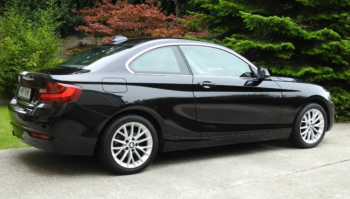 BMW 2-Series Coupe  2016 (1.5 Petrol) - Image 2