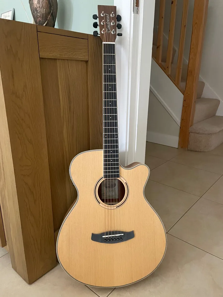 Acoustic Guitar - Image 1