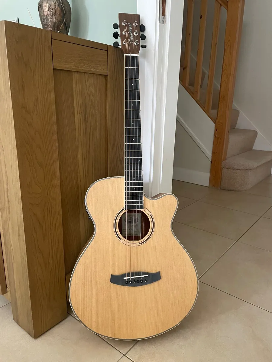 Acoustic Guitar - Image 2