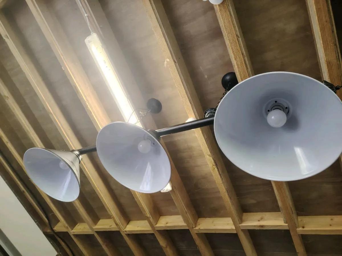 Pool table lights - Image 2