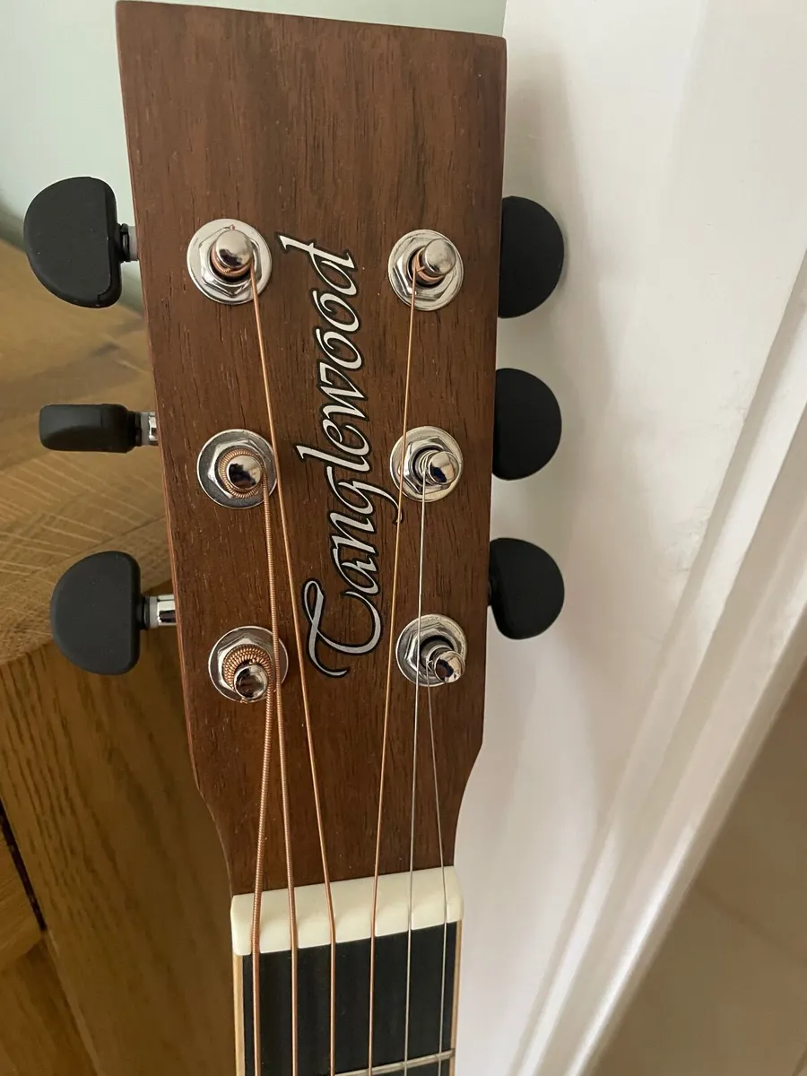 Acoustic Guitar - Image 4