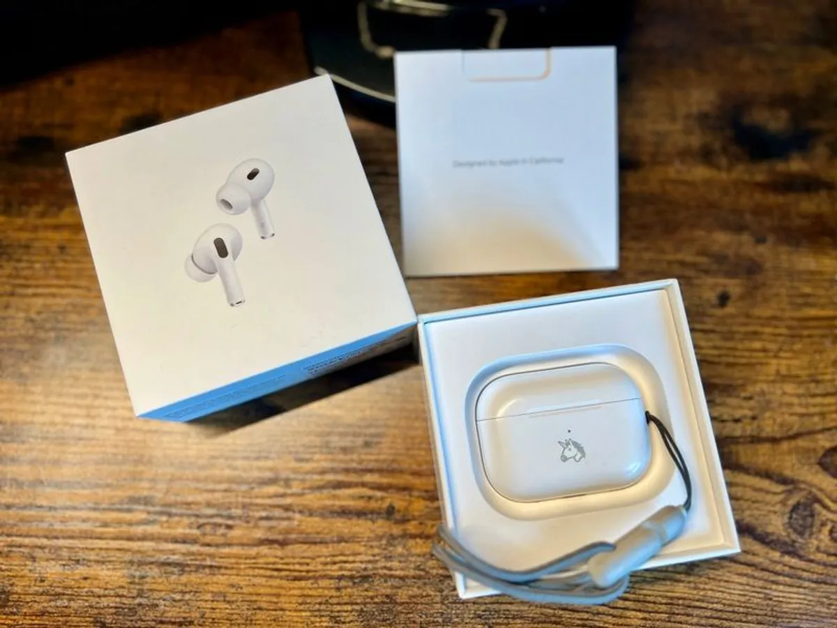 Apple Airpods Pro 2 - Image 1