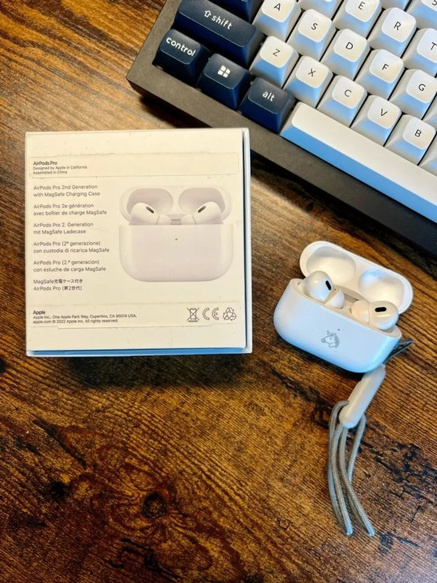 Apple Airpods Pro 2 - Image 4