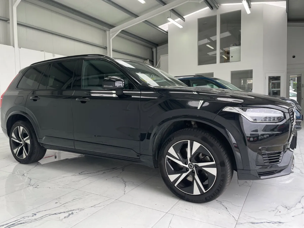 Volvo XC90 2022 7 Seater - Image 3