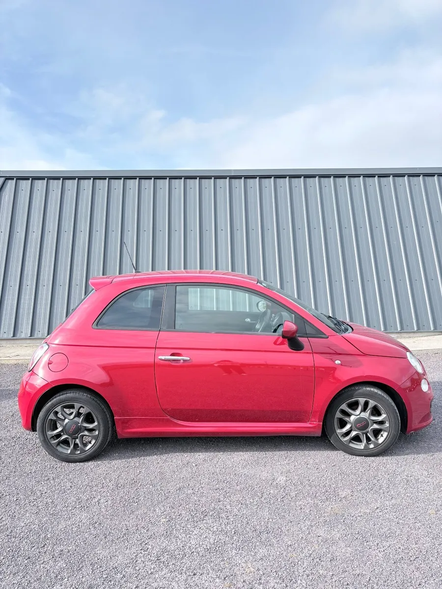 Fiat 500 S 2014 - Image 1