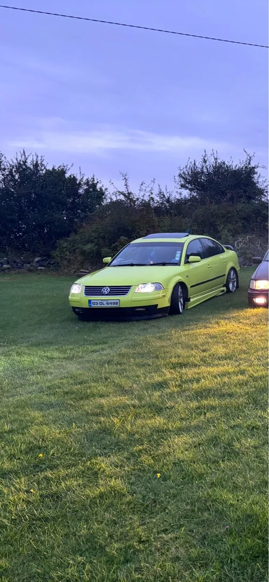 B5.5 passat - Image 3