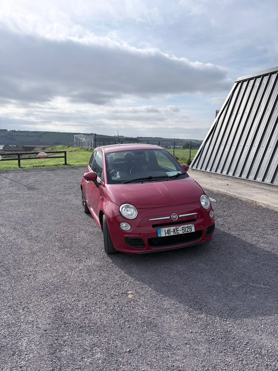 Fiat 500 S 2014 - Image 1