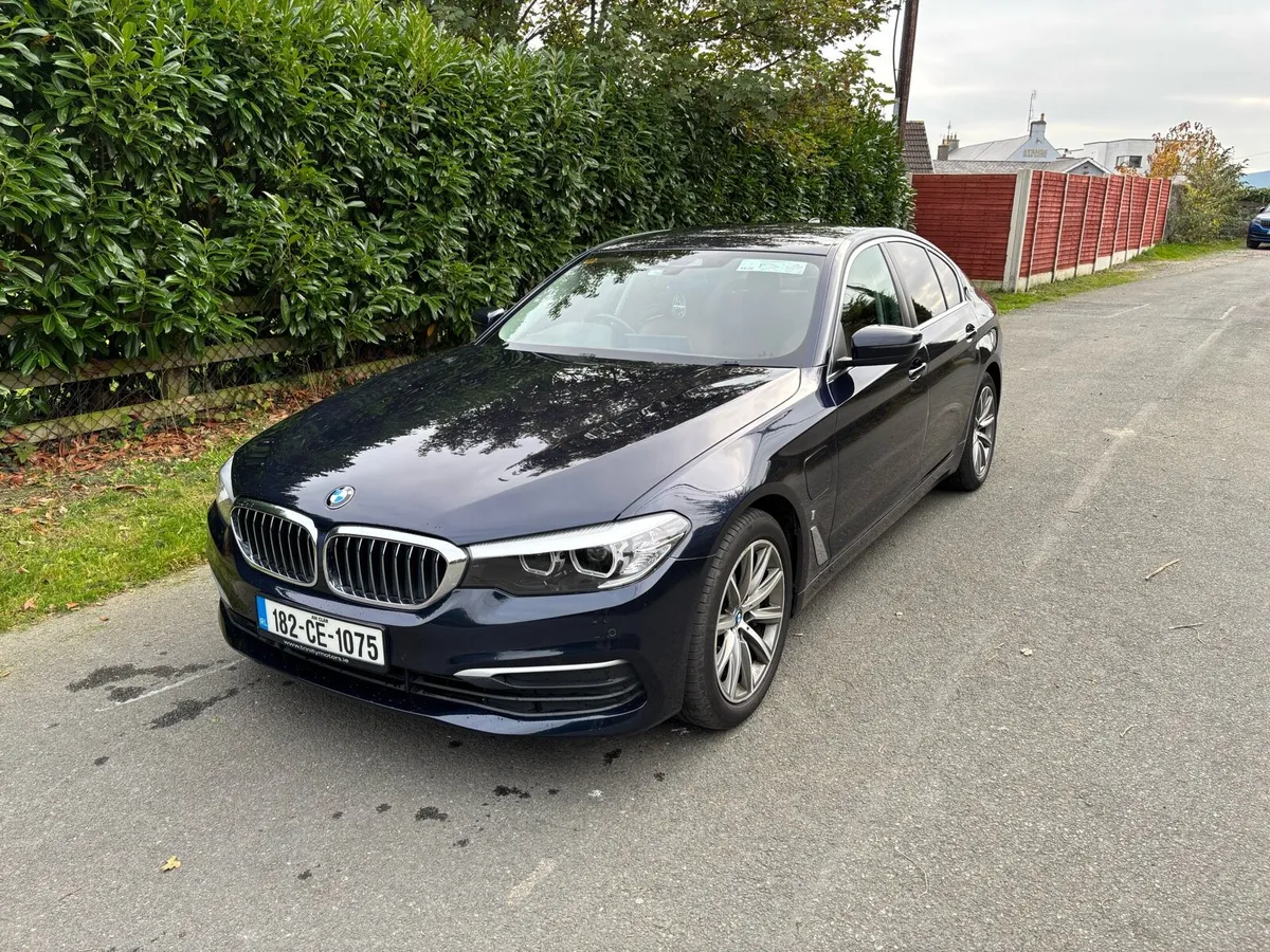 BMW 530e (252hp) 2018 - Image 1