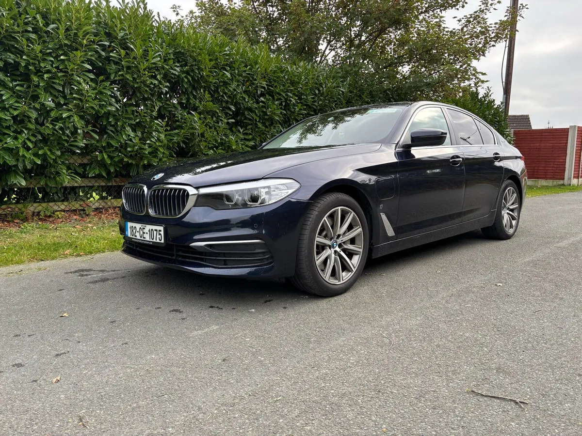 BMW 530e (252hp) 2018 - Image 2