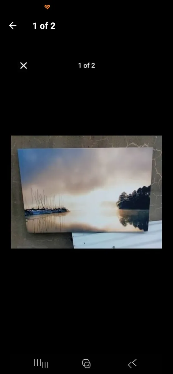 Large canvas - Image 1