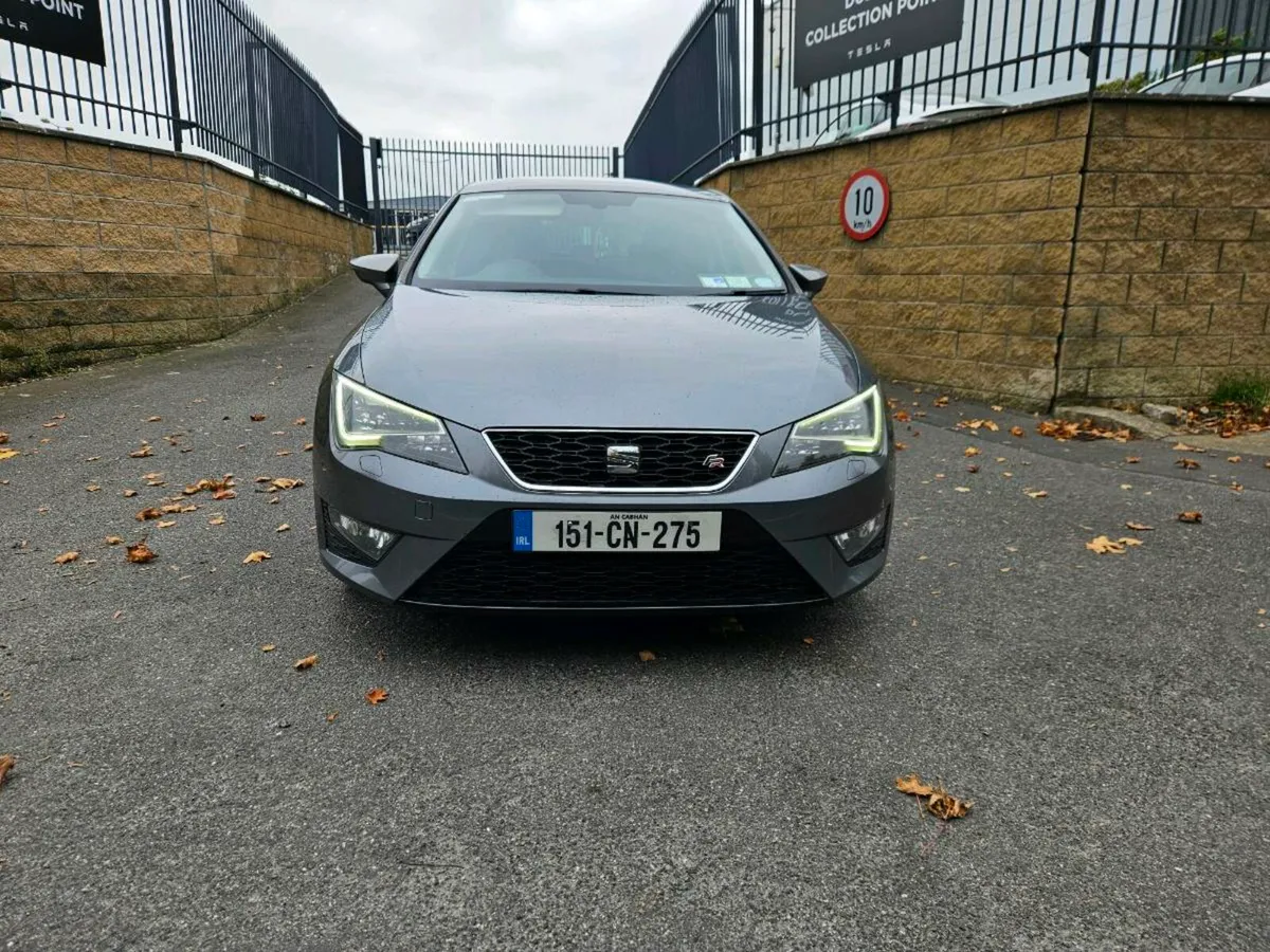 Seat Leon FR - Image 2