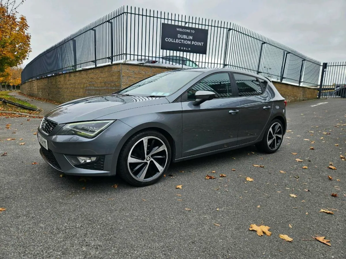 Seat Leon FR - Image 3