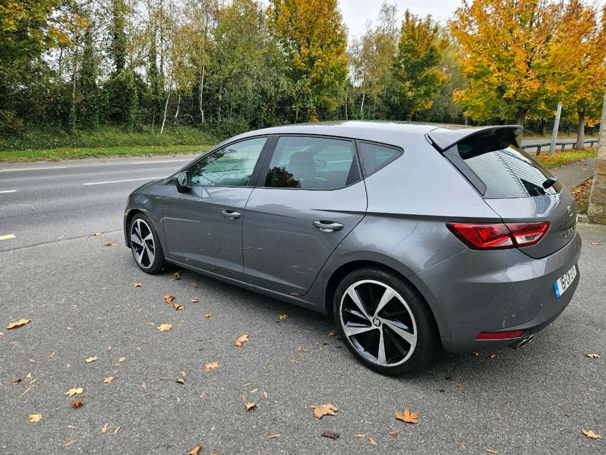 Seat Leon FR - Image 4
