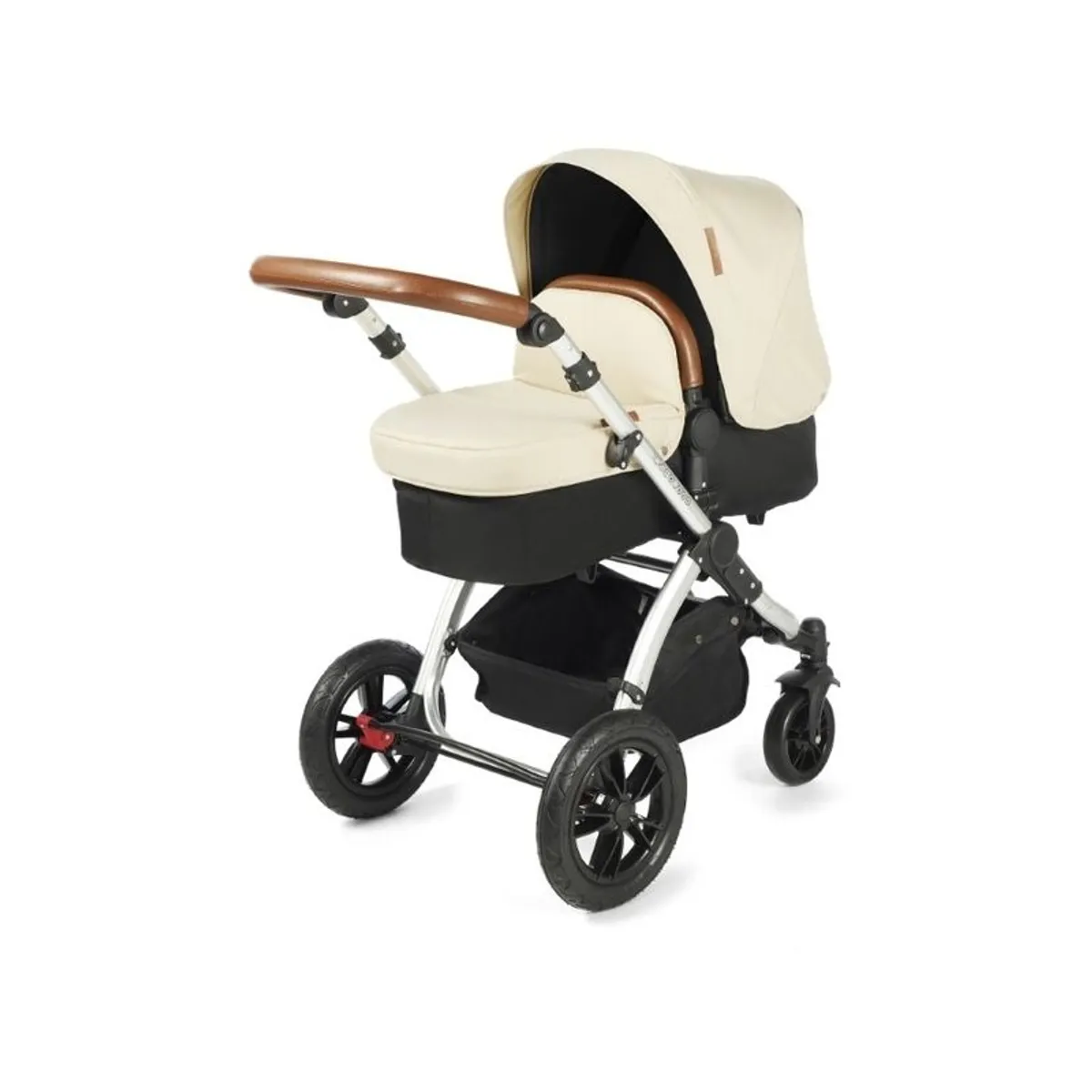 Ickle Bubba Stomp travel system pram buggy car seat - Image 1
