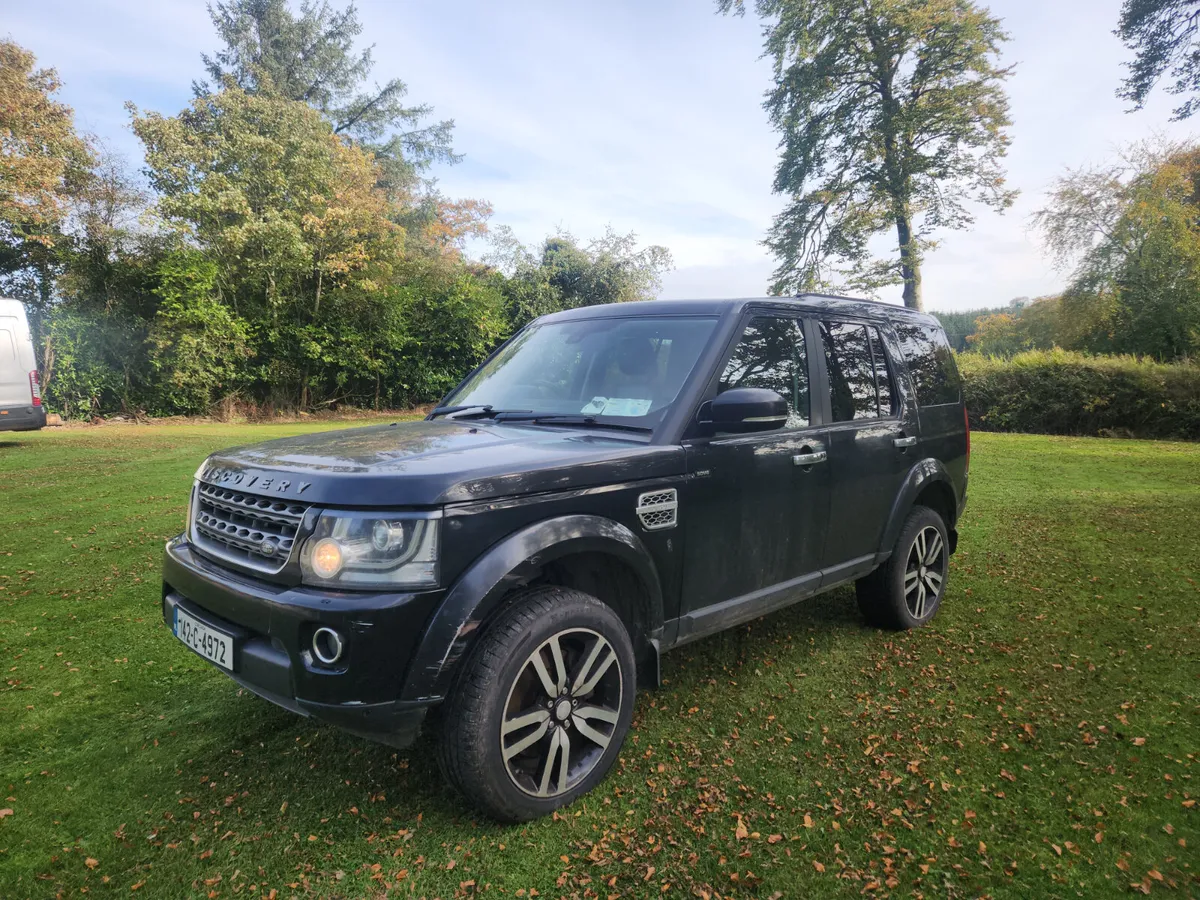 Land Rover Discovery 3.0 SDV6 - Image 3