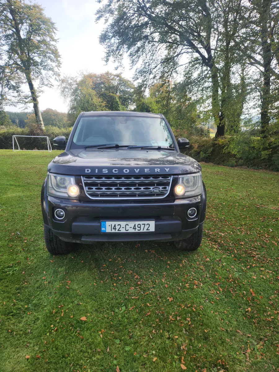 Land Rover Discovery 3.0 SDV6 - Image 2