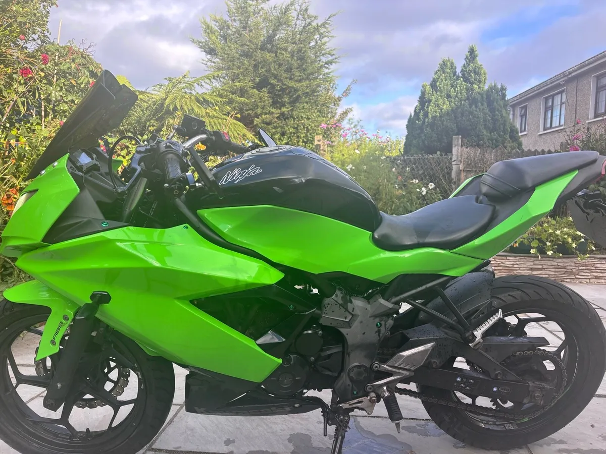 Kawasaki ninja 250sl - Image 1