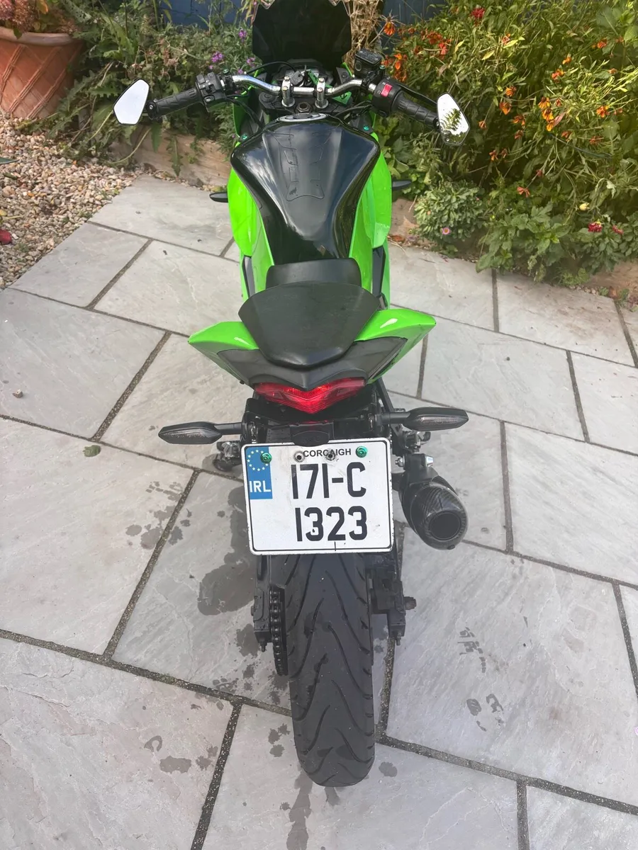 Kawasaki ninja 250sl - Image 3