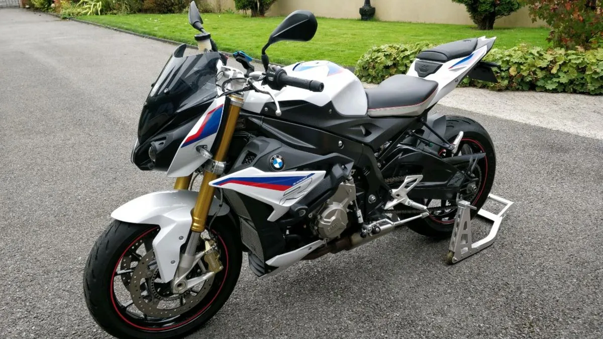 BMW S1000 R 2018 - Image 2