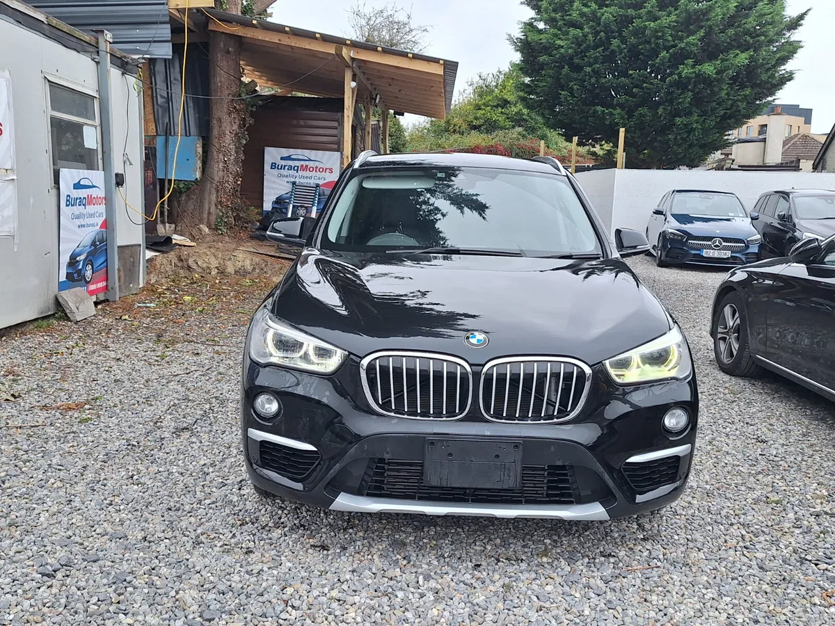 2018 BMW X1 XDRIVE18D |  Leather Interior - Image 2