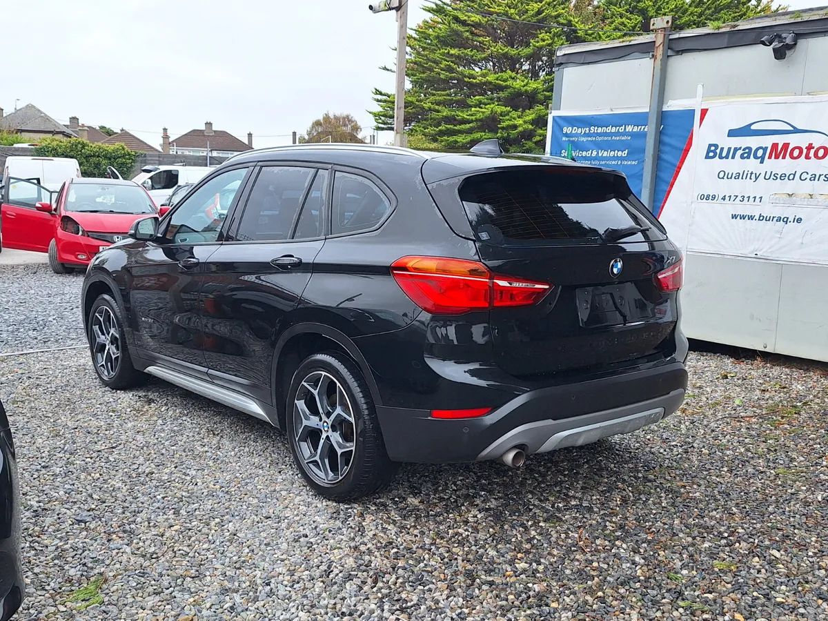 2018 BMW X1 XDRIVE18D |  Leather Interior - Image 4