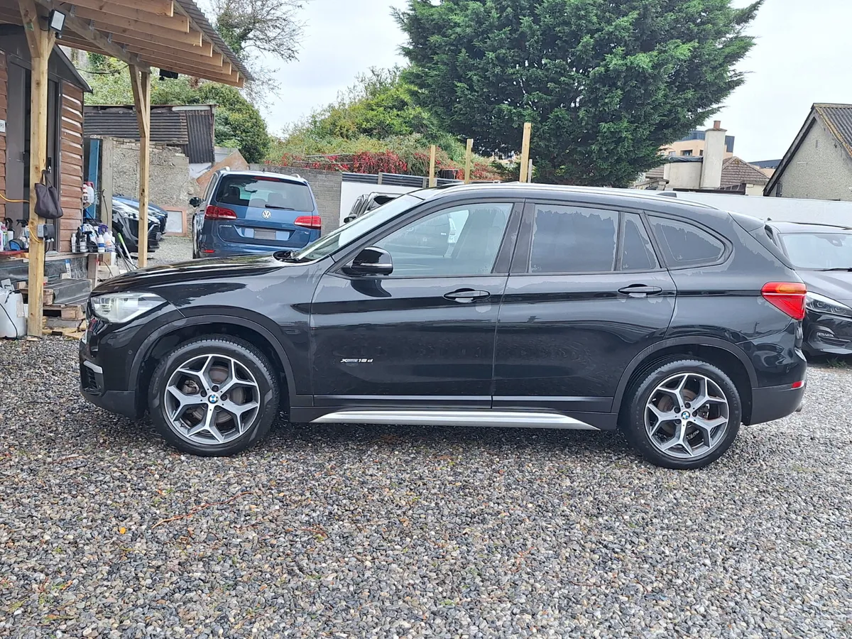 2018 BMW X1 XDRIVE18D |  Leather Interior - Image 3