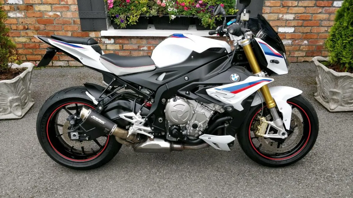BMW S1000 R 2018 - Image 3