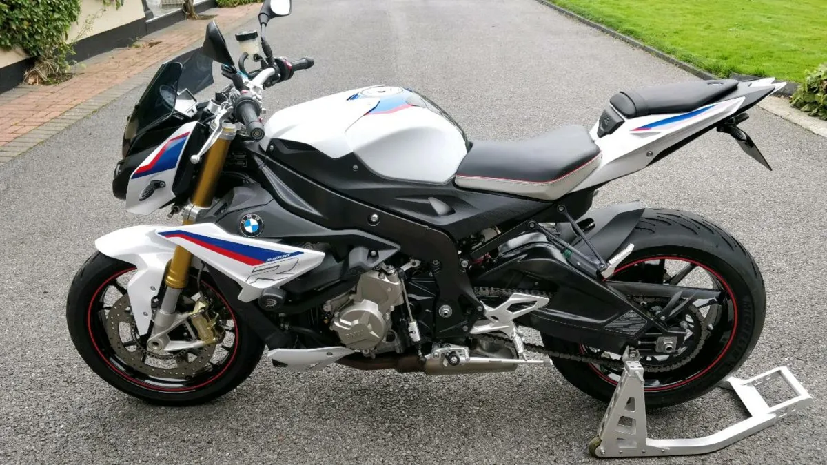 BMW S1000 R 2018 - Image 4
