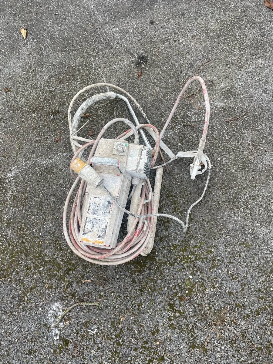 Paint sprayer - Image 2