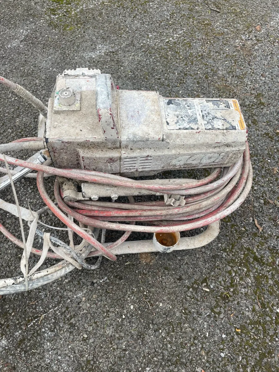 Paint sprayer - Image 3