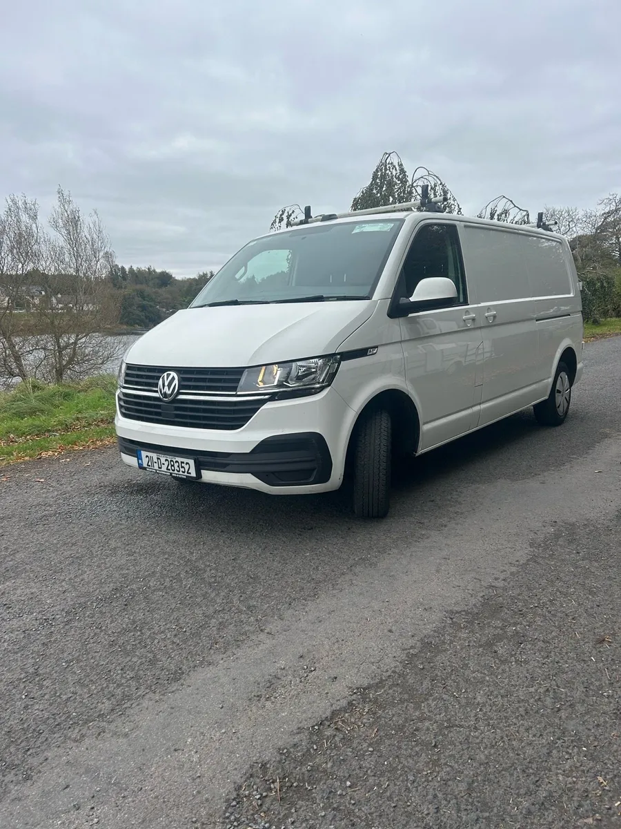 211 Volkswagen Transporter 2.0 TDI - Image 1