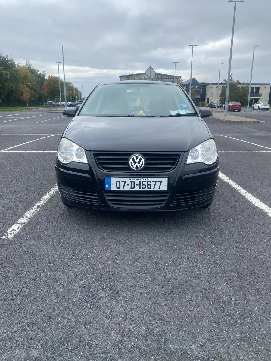 Volkswagen Polo 1.2L Petrol - Image 1