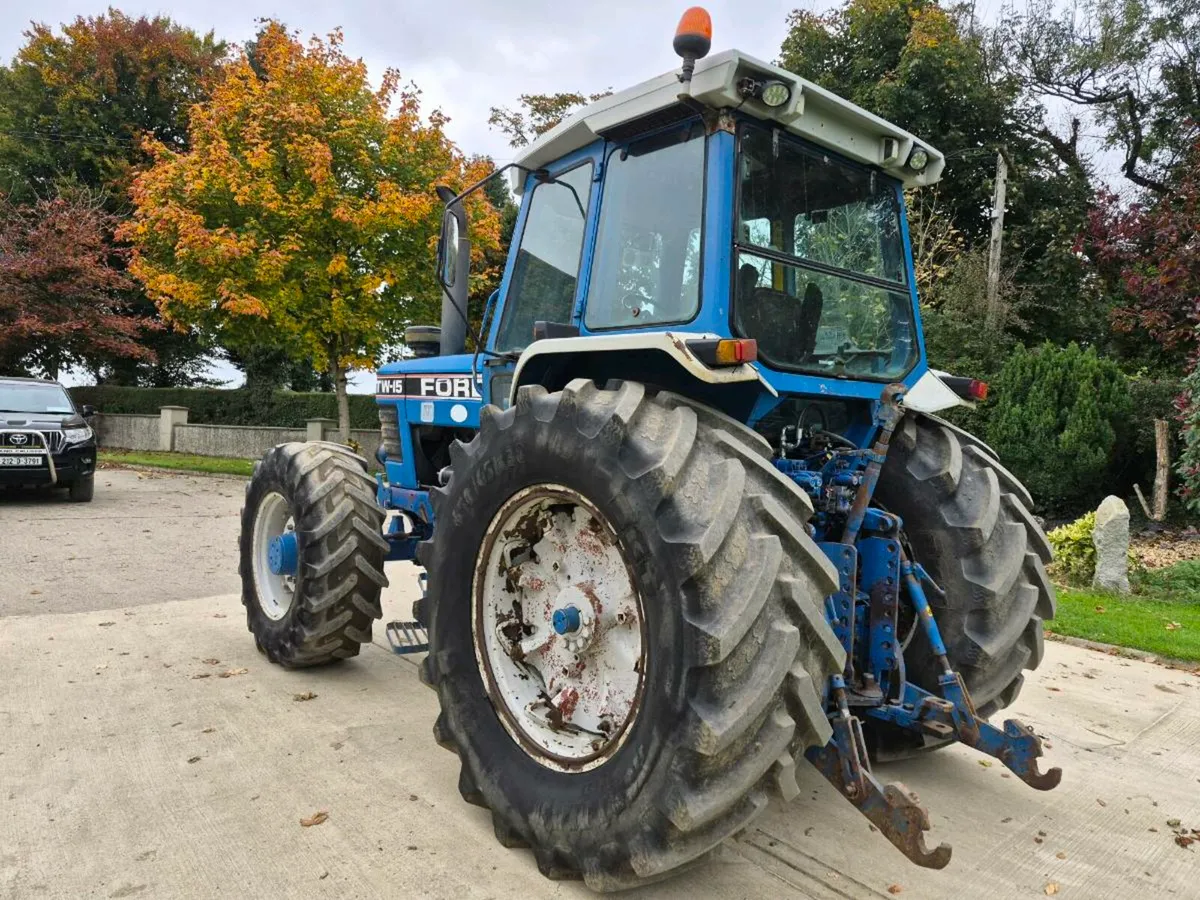 Ford TW15 s/q 1987 - Image 4
