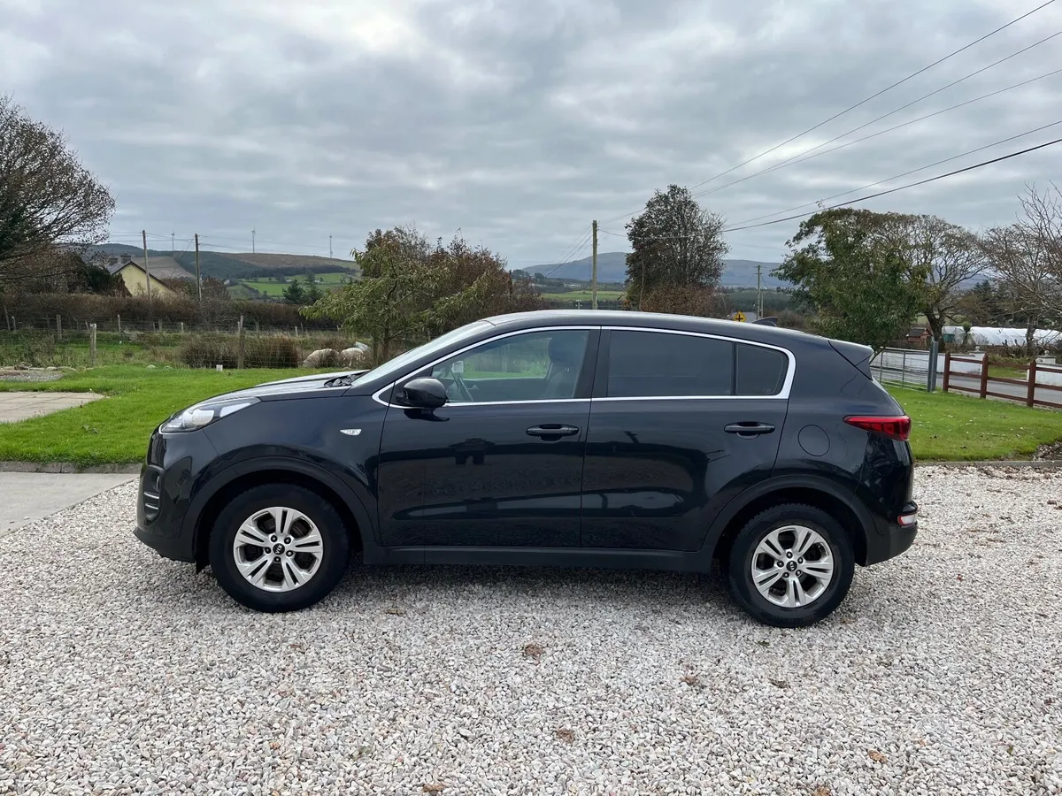 Kia Sportage 2016 - Image 3