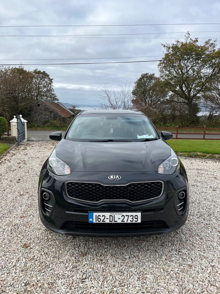 Kia Sportage 2016 - Image 2