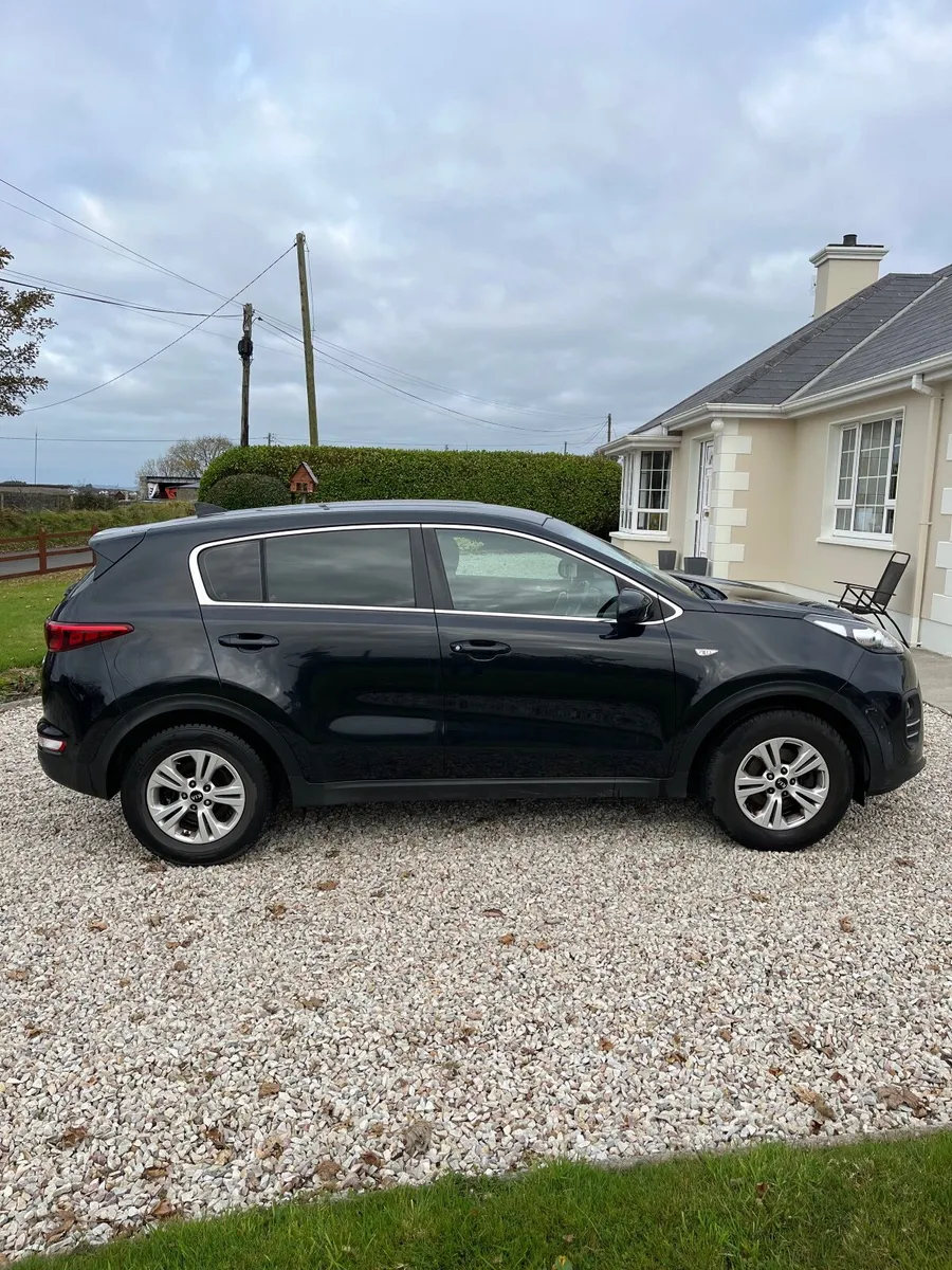 Kia Sportage 2016 - Image 4