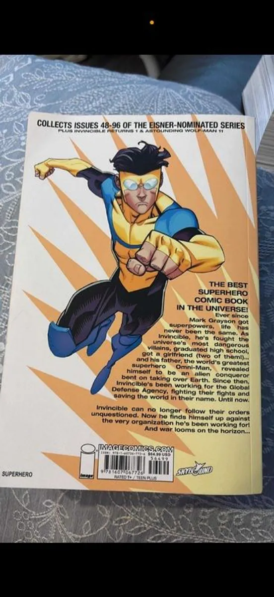 comic books compendium 2 and 3 - Image 2