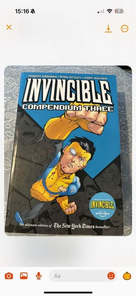 comic books compendium 2 and 3 - Image 3