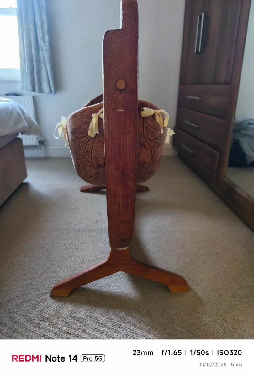 Rocking crib - Image 4