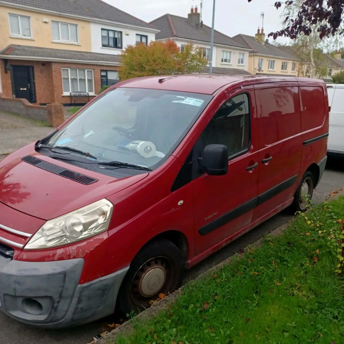 Citroen Dispatch - Image 1