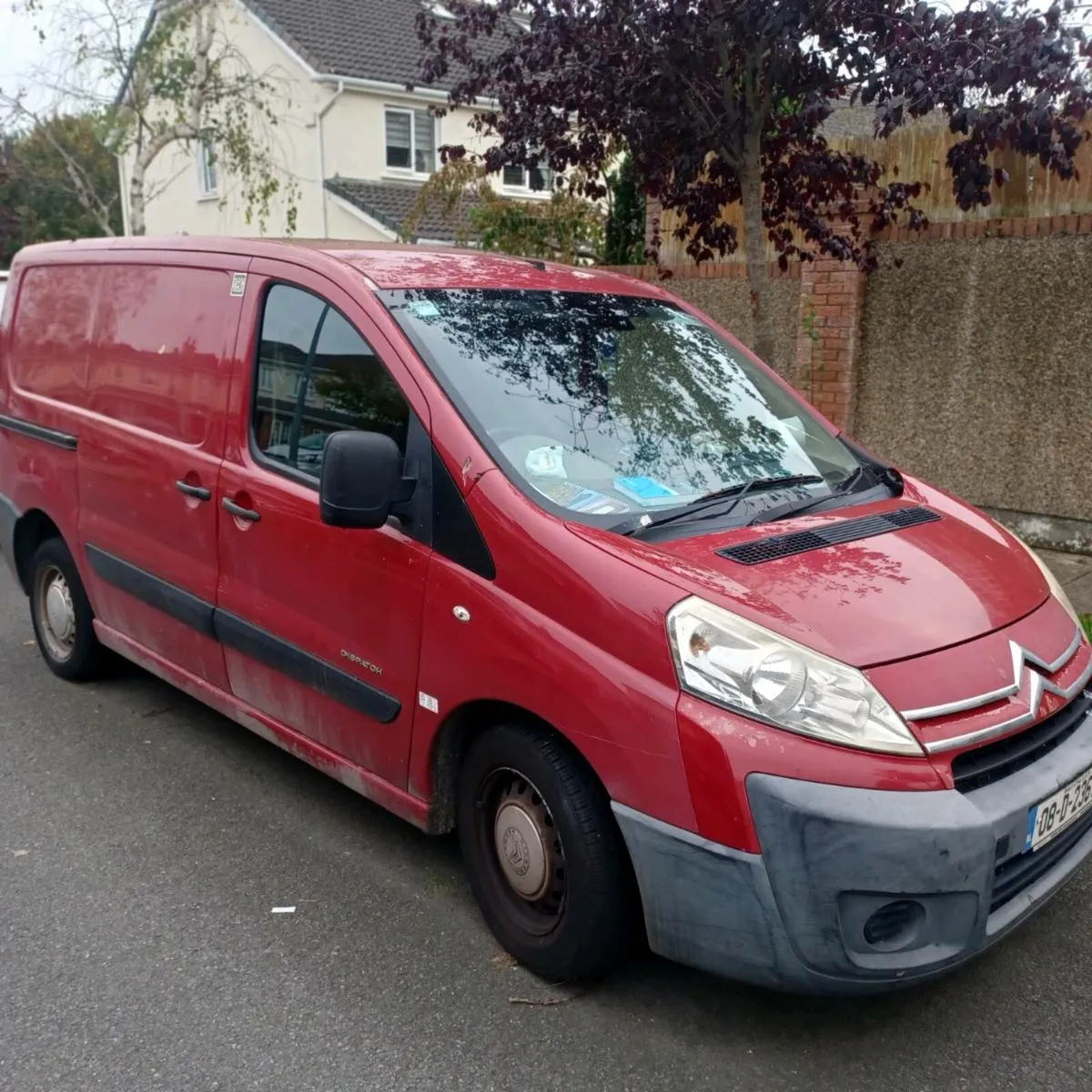 Citroen Dispatch - Image 3