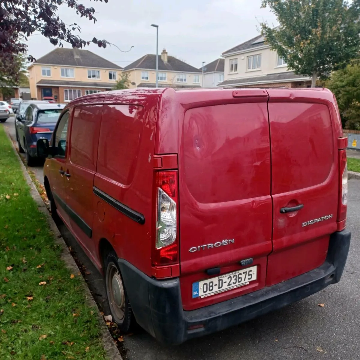 Citroen Dispatch - Image 4