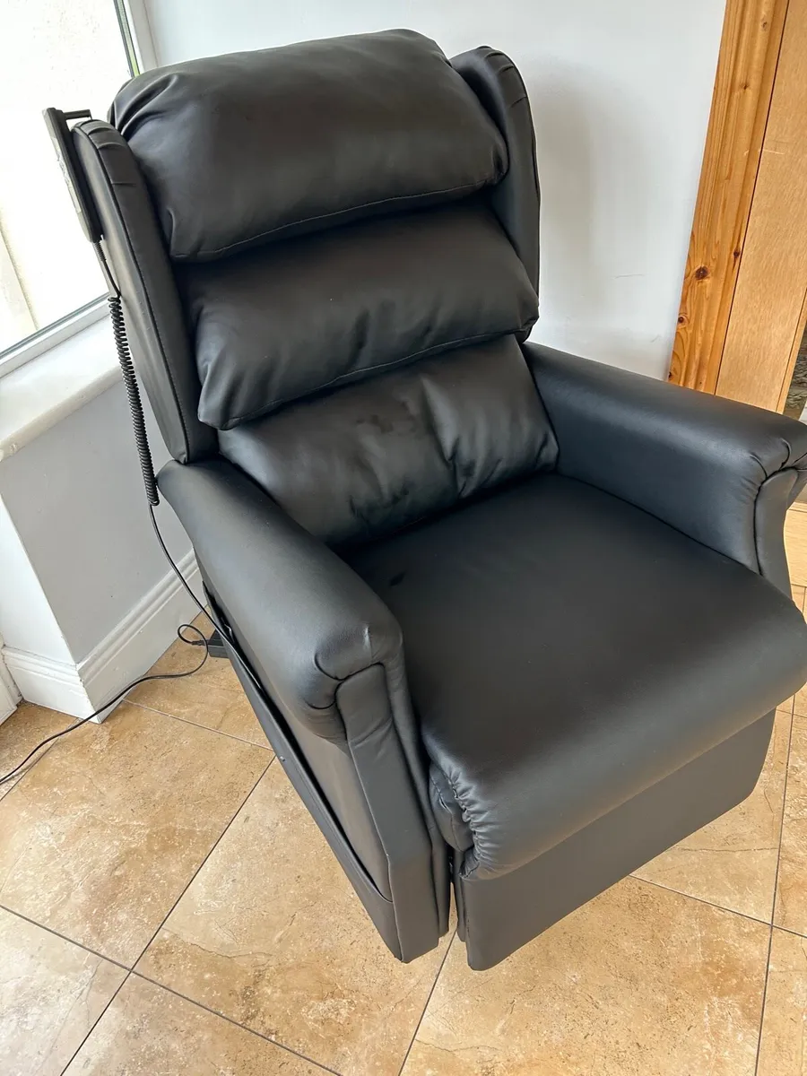 Joyce Riser Recliner - Image 1
