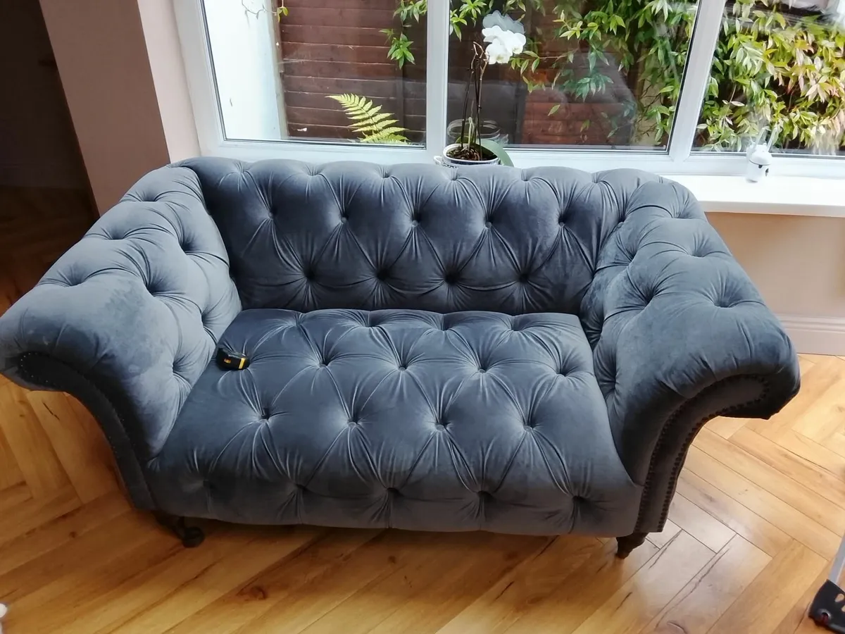 Chesterfield Sofa for sale - Image 1