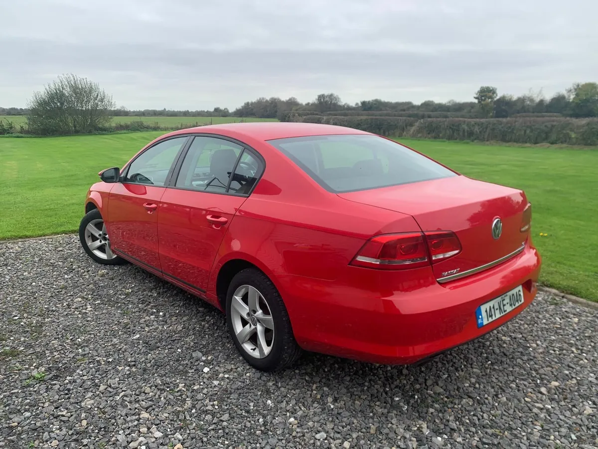 2014 Volkswagen Passat 1.6 TDI - NCT until Aug 26 - Image 4