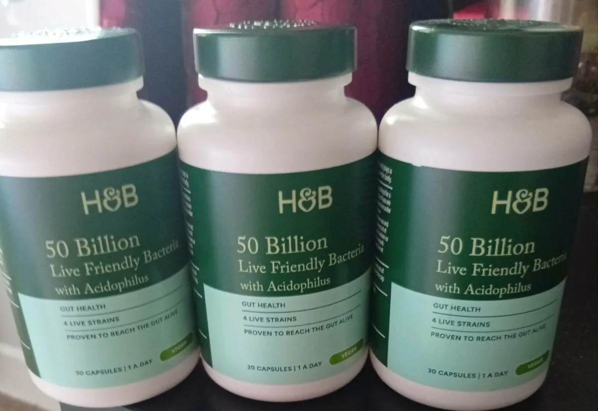 Gut health supplements - Image 1
