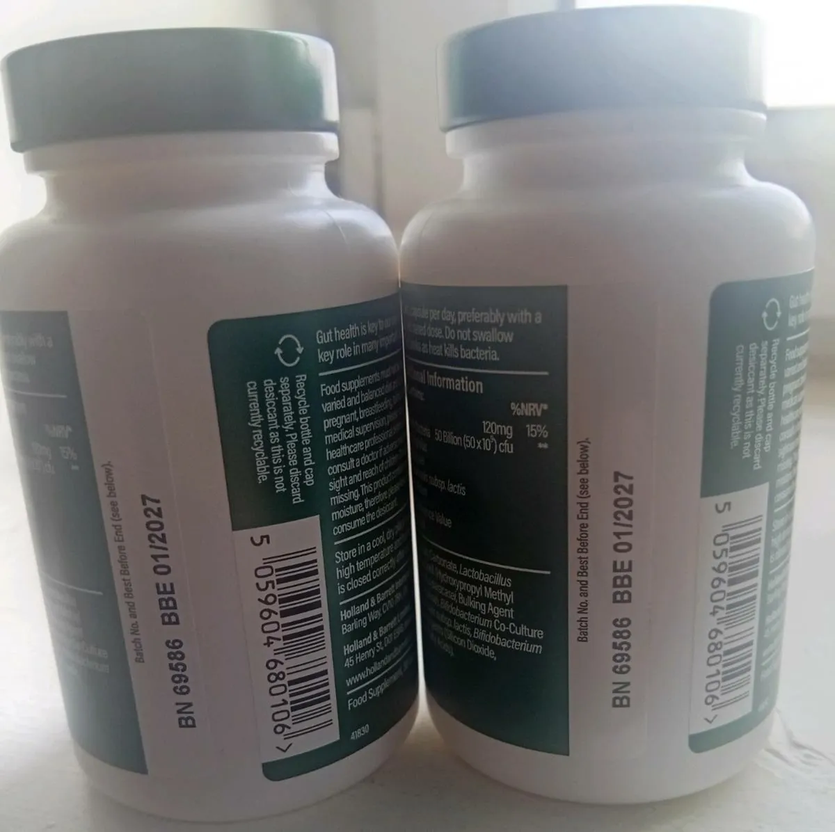Gut health supplements - Image 2