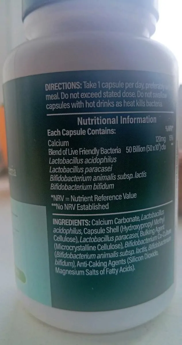 Gut health supplements - Image 3