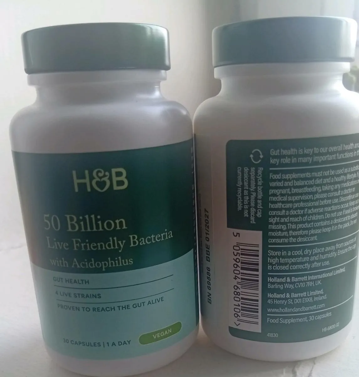 Gut health supplements - Image 4